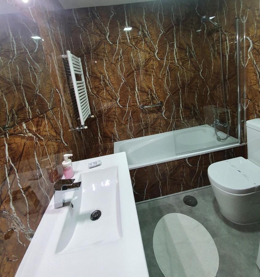 Central Bus Station Flat Braga Zewnętrze zdjęcie