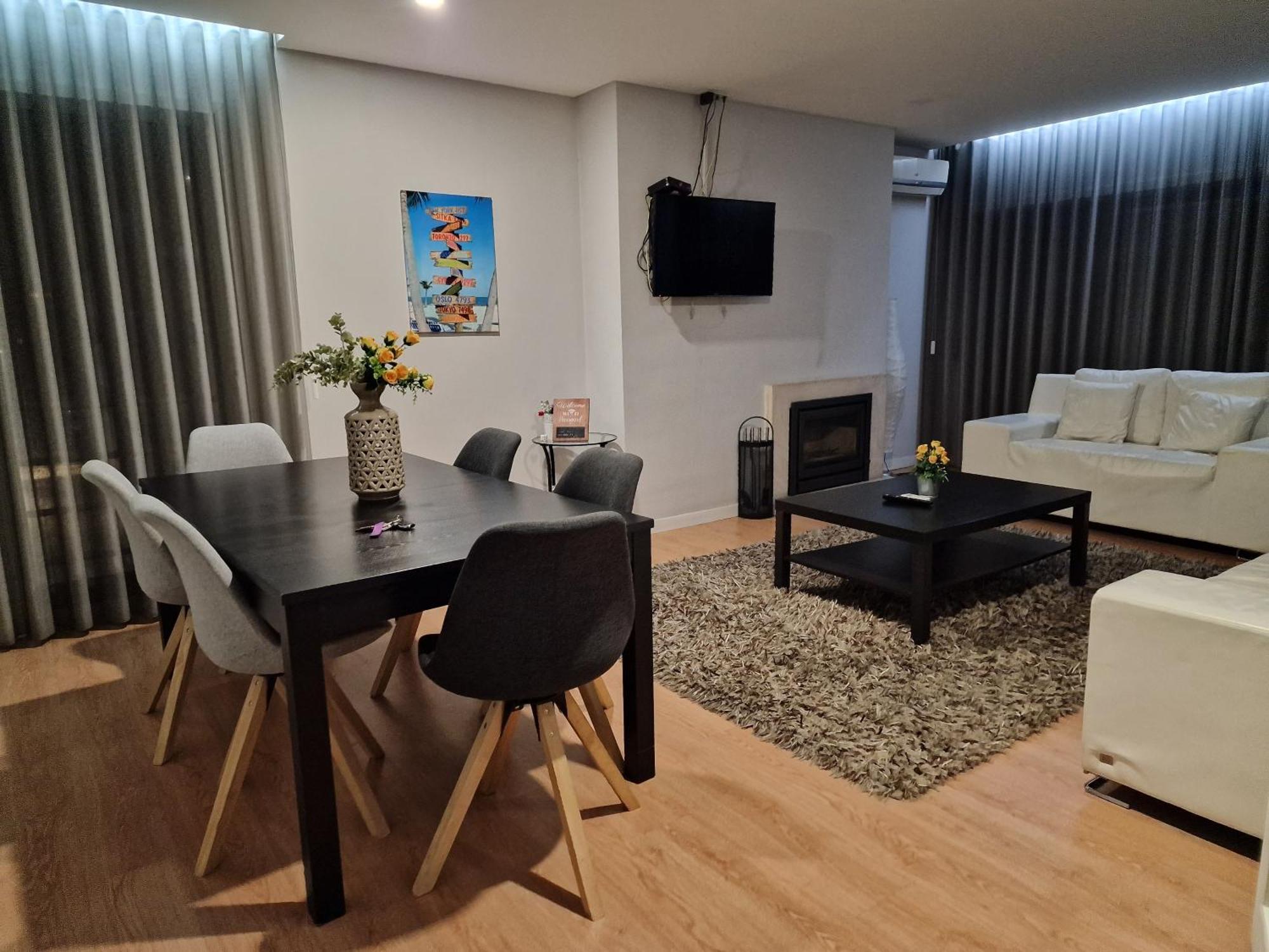 Central Bus Station Flat Braga Zewnętrze zdjęcie