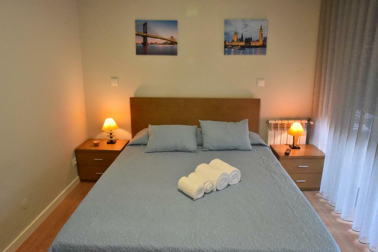 Central Bus Station Flat Braga Zewnętrze zdjęcie