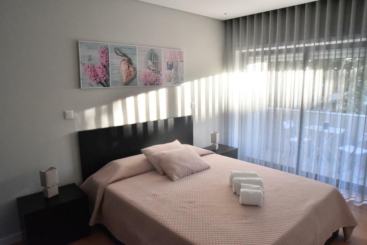 Central Bus Station Flat Braga Zewnętrze zdjęcie