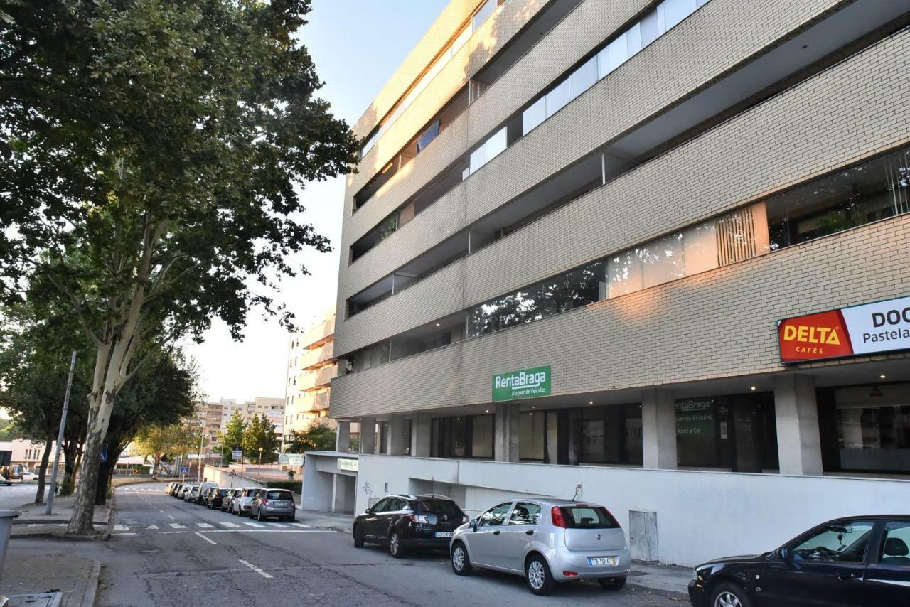Central Bus Station Flat Braga Zewnętrze zdjęcie