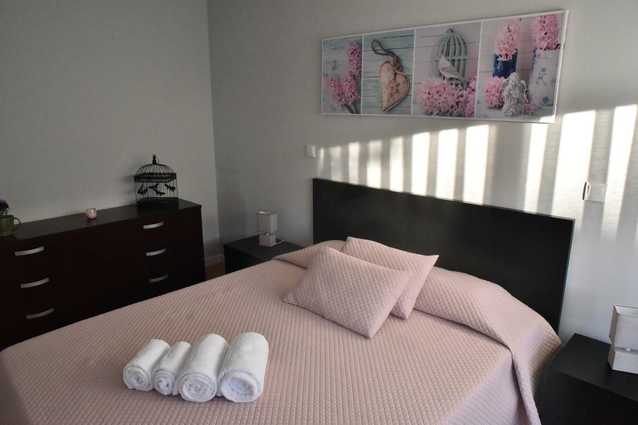 Central Bus Station Flat Braga Zewnętrze zdjęcie