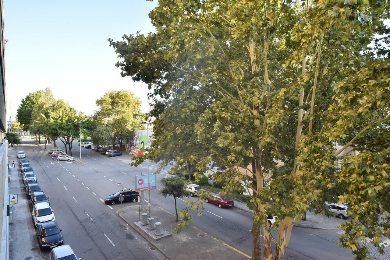 Central Bus Station Flat Braga Zewnętrze zdjęcie