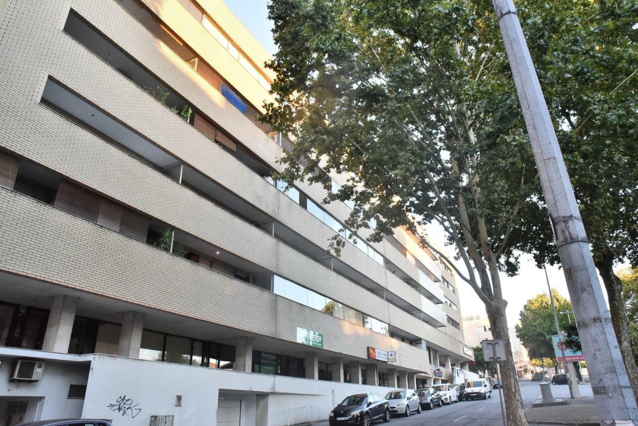 Central Bus Station Flat Braga Zewnętrze zdjęcie