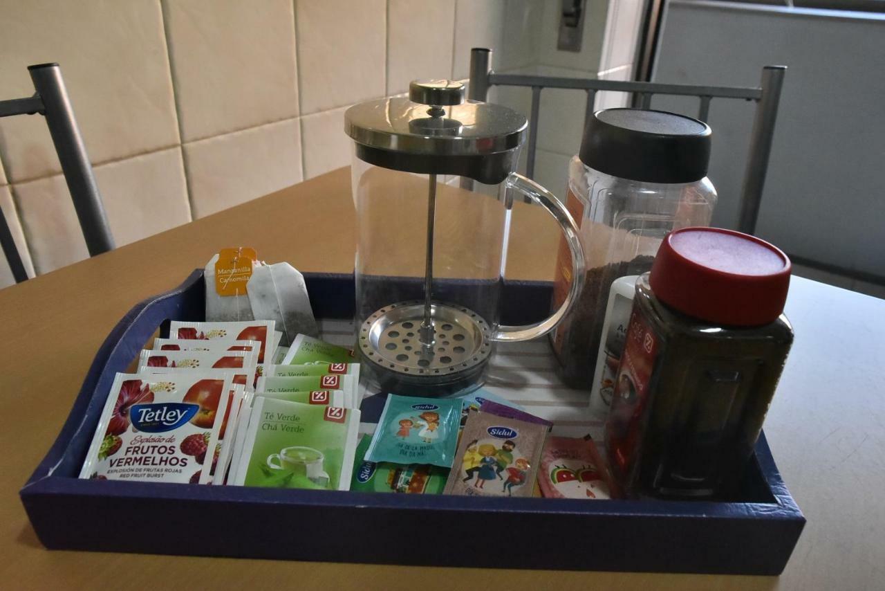 Central Bus Station Flat Braga Zewnętrze zdjęcie