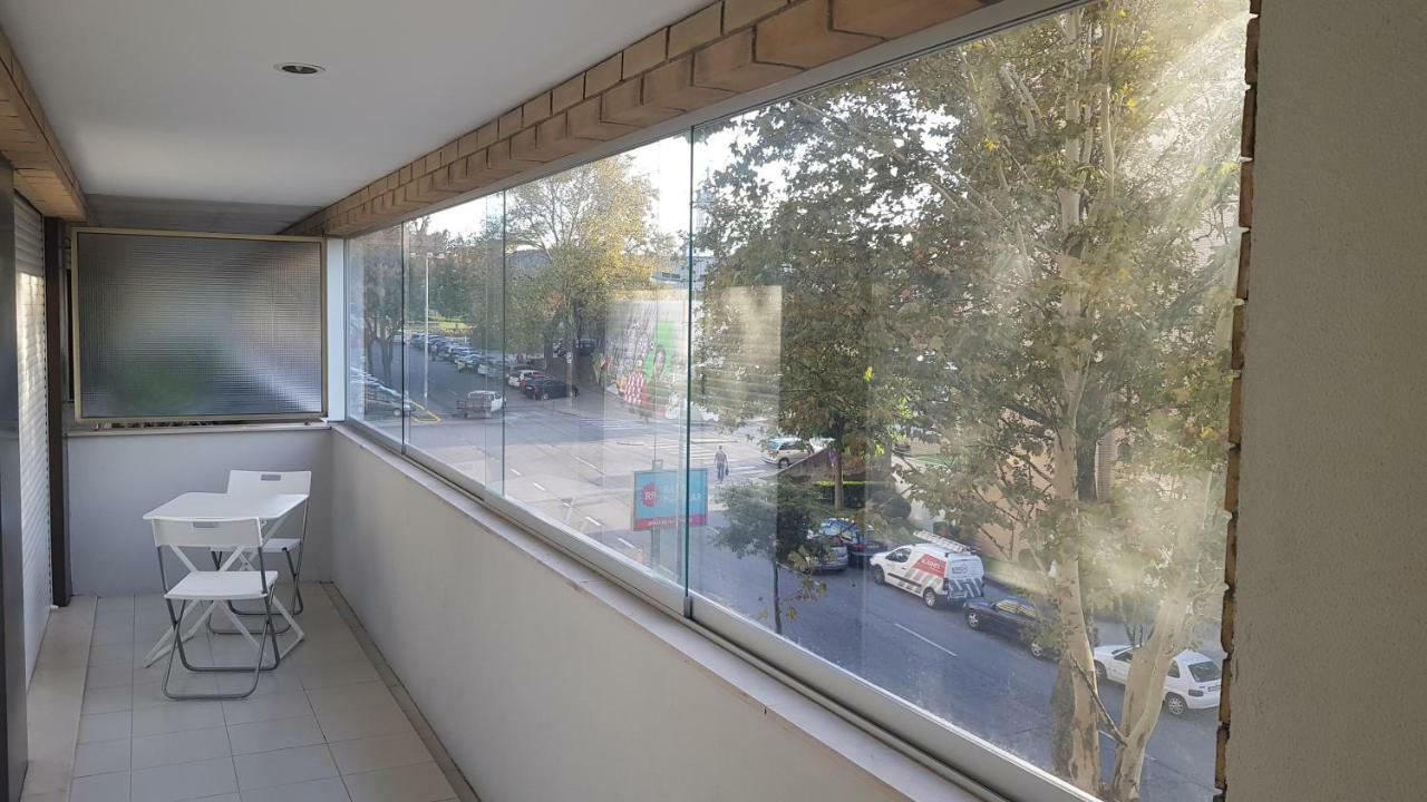 Central Bus Station Flat Braga Zewnętrze zdjęcie