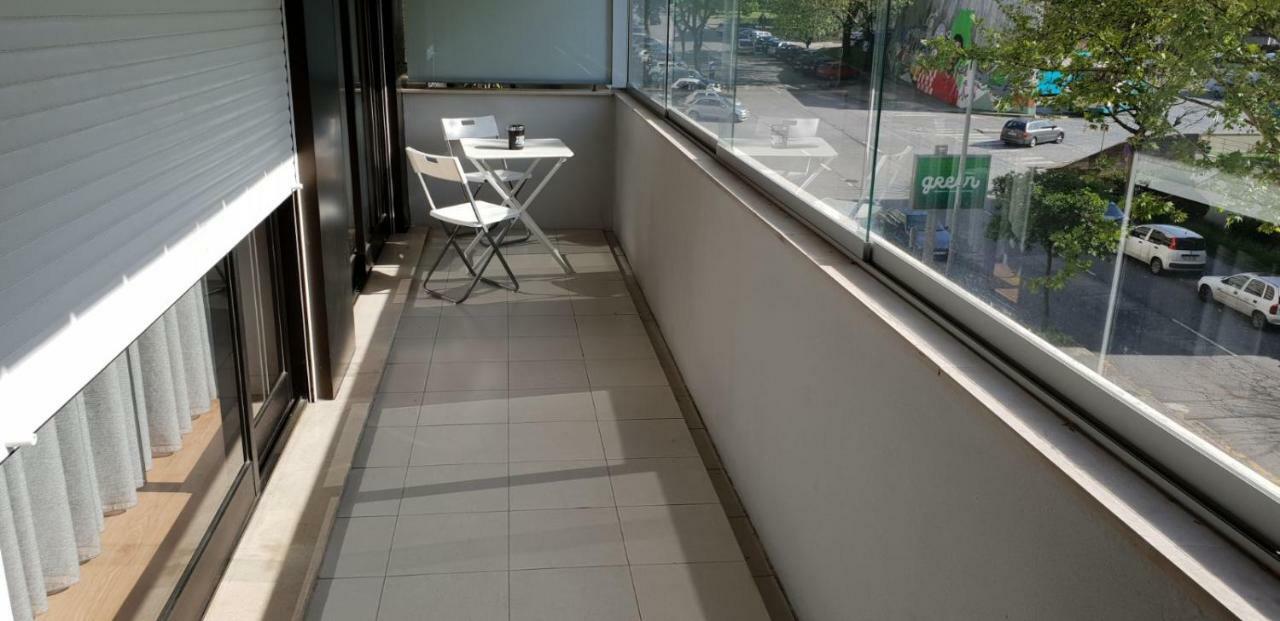 Central Bus Station Flat Braga Zewnętrze zdjęcie