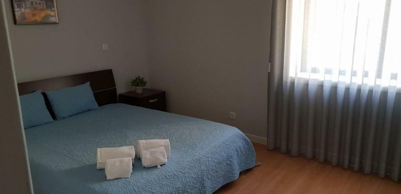 Central Bus Station Flat Braga Zewnętrze zdjęcie