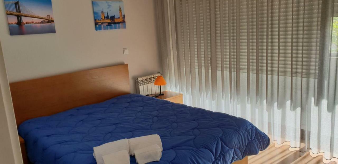 Central Bus Station Flat Braga Zewnętrze zdjęcie