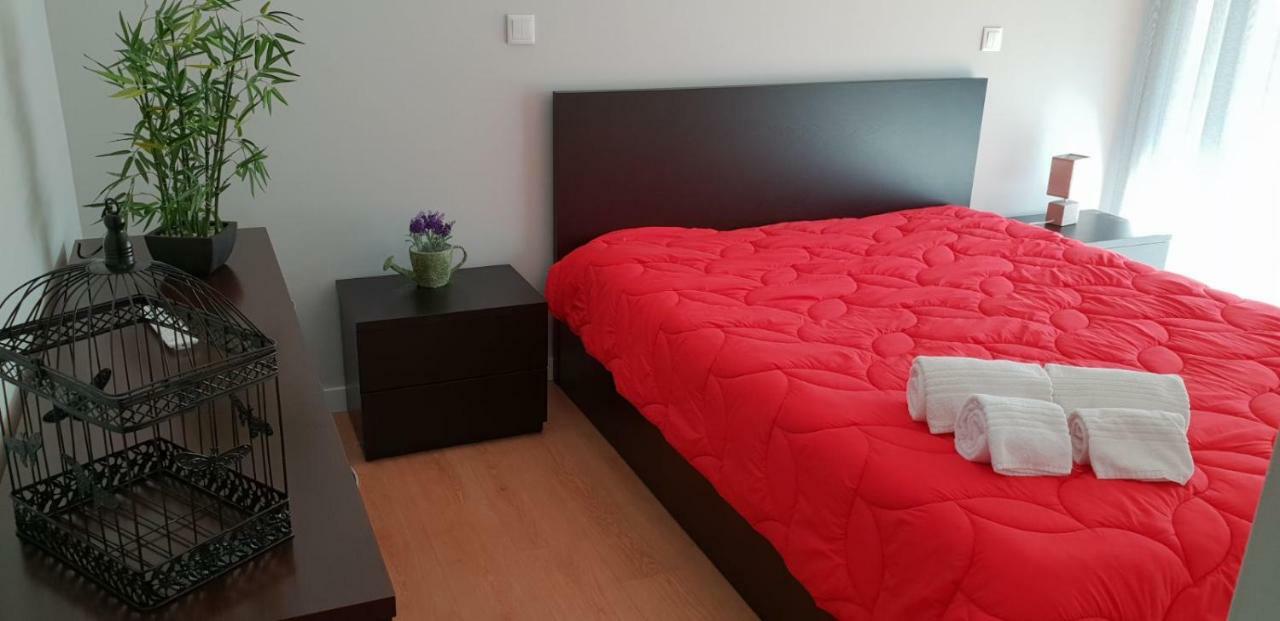Central Bus Station Flat Braga Zewnętrze zdjęcie