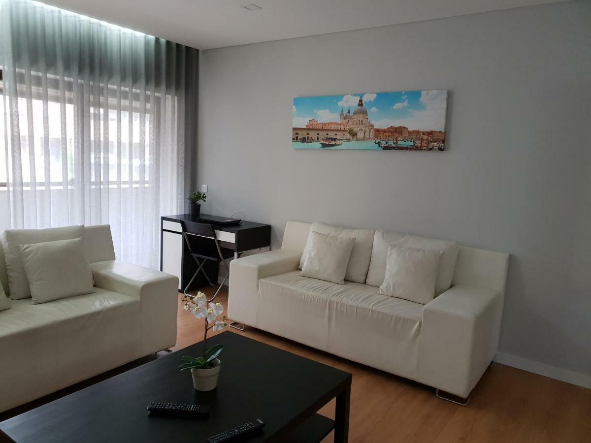 Central Bus Station Flat Braga Zewnętrze zdjęcie