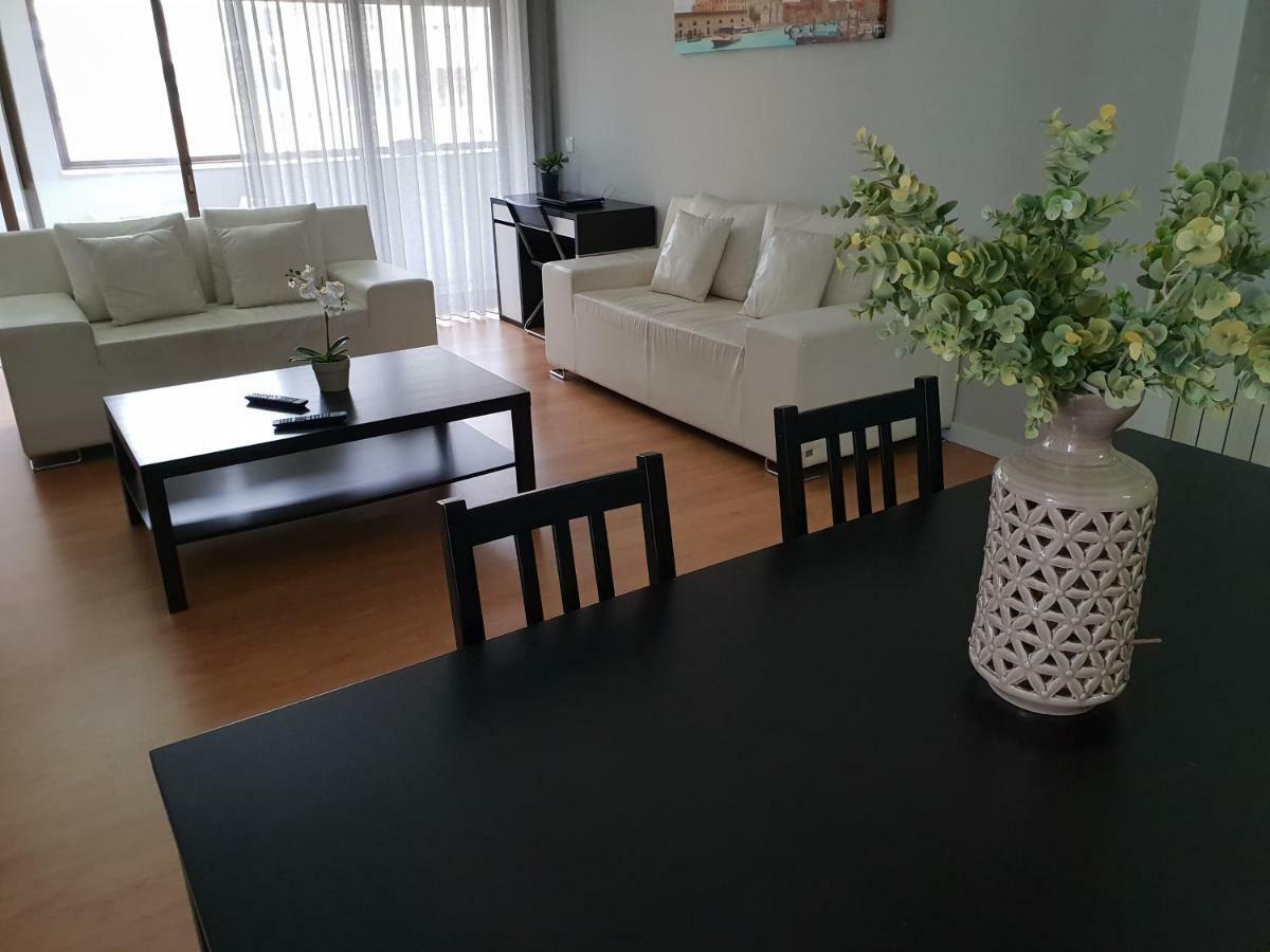 Central Bus Station Flat Braga Zewnętrze zdjęcie